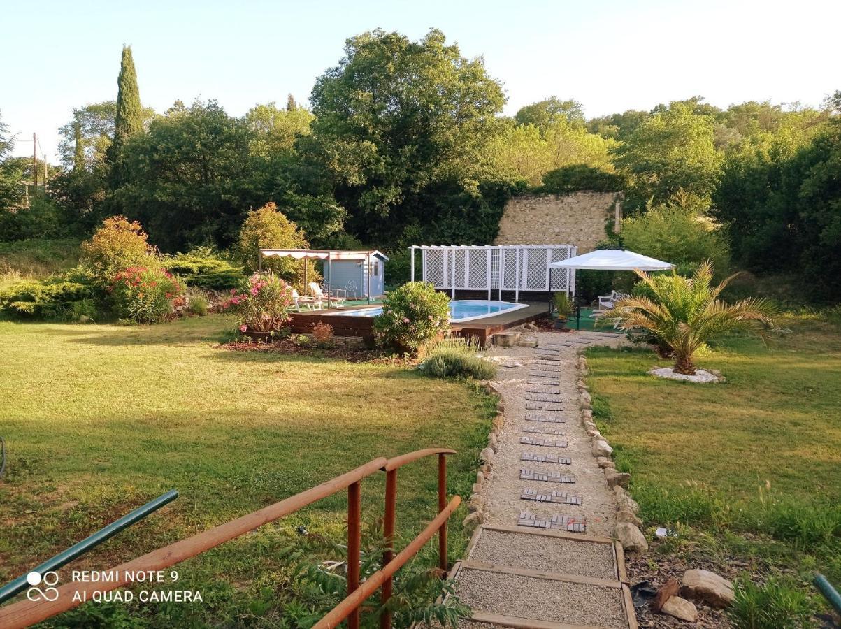 Moulin De Cot Daire Clermont-lʼHérault Dış mekan fotoğraf