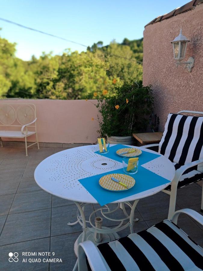 Moulin De Cot Daire Clermont-lʼHérault Dış mekan fotoğraf